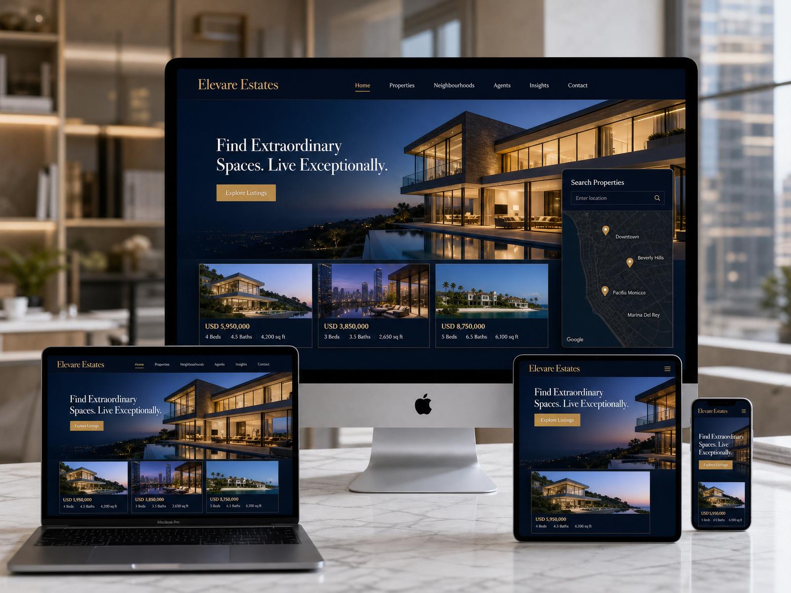 Elevare Estates